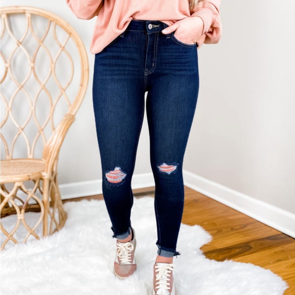 NWT Kancan Skinny Jeans